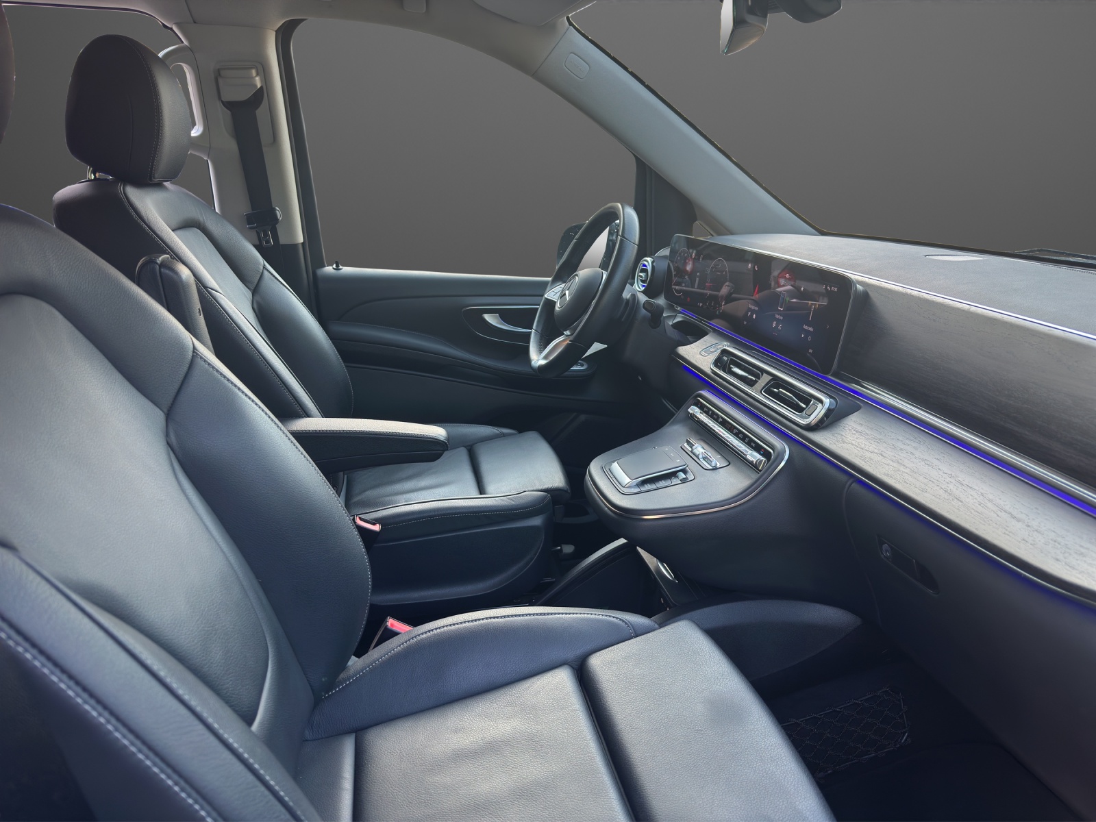 MERCEDES-BENZ V 250 d lang Avantgarde 4Matic G-Tronic-image-9