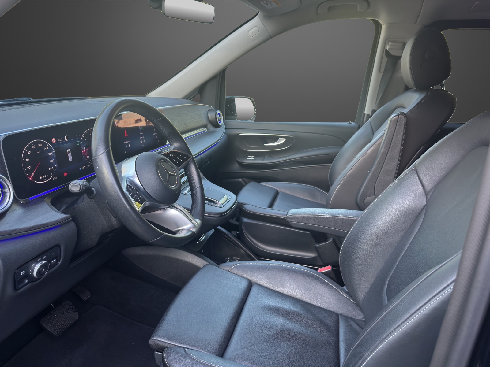 MERCEDES-BENZ V 250 d lang Avantgarde 4Matic G-Tronic-image-6