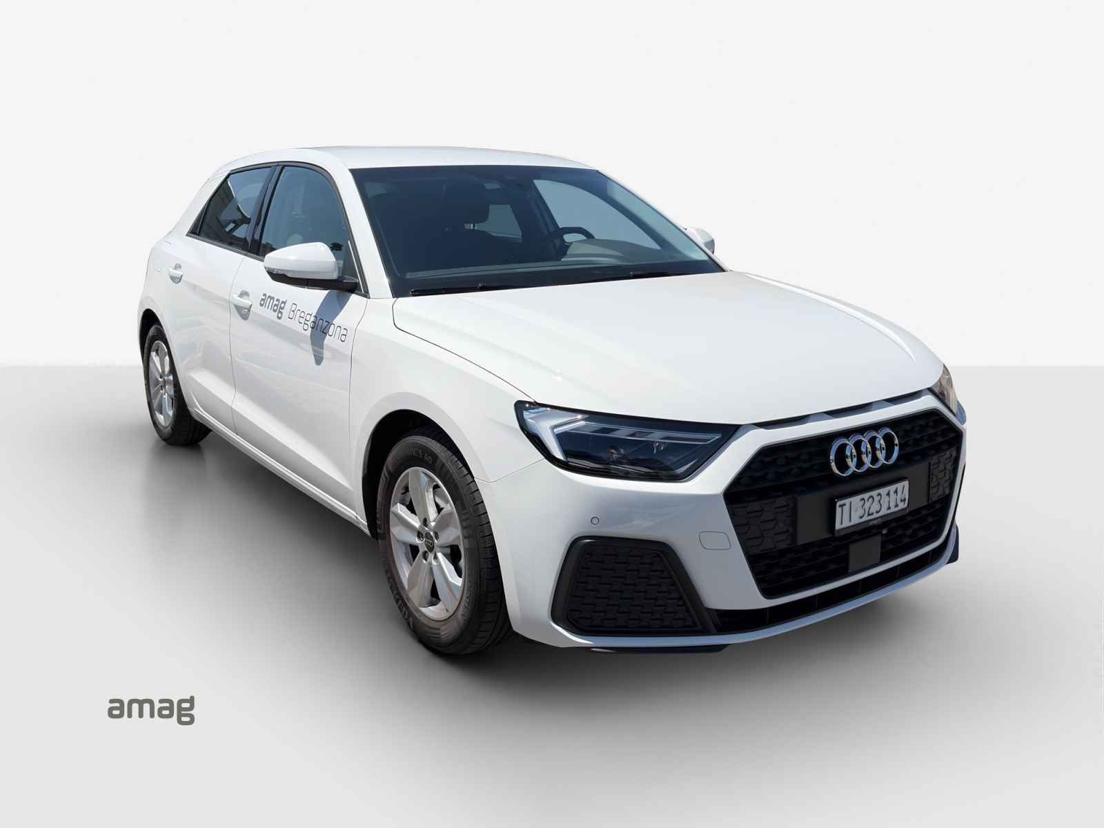 AUDI A1 Sportback 30 TFSI Attraction S-tronic-image-5