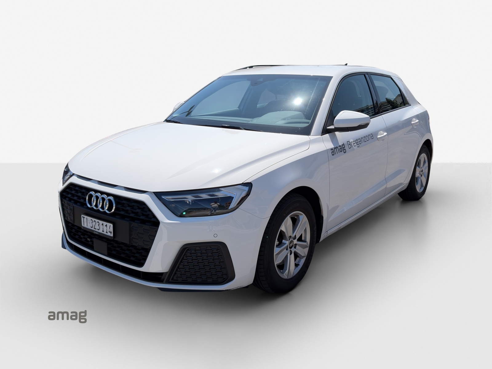 AUDI A1 Sportback 30 TFSI Attraction S-tronic