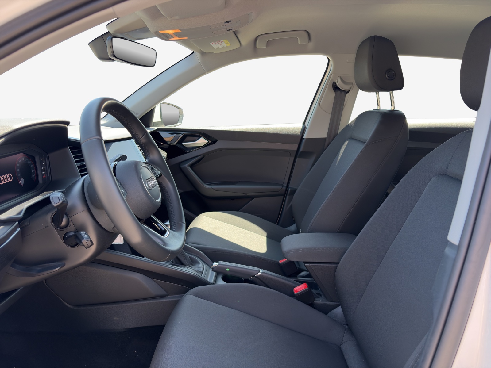 AUDI A1 Sportback 30 TFSI Attraction S-tronic-image-7