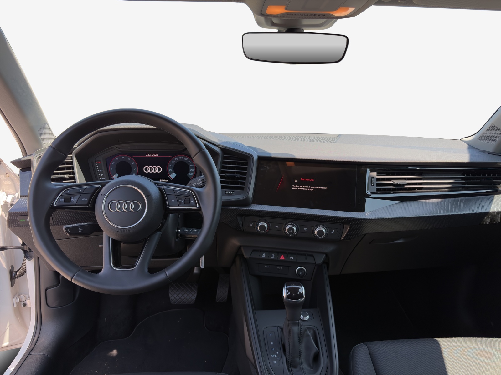 AUDI A1 Sportback 30 TFSI Attraction S-tronic-image-8