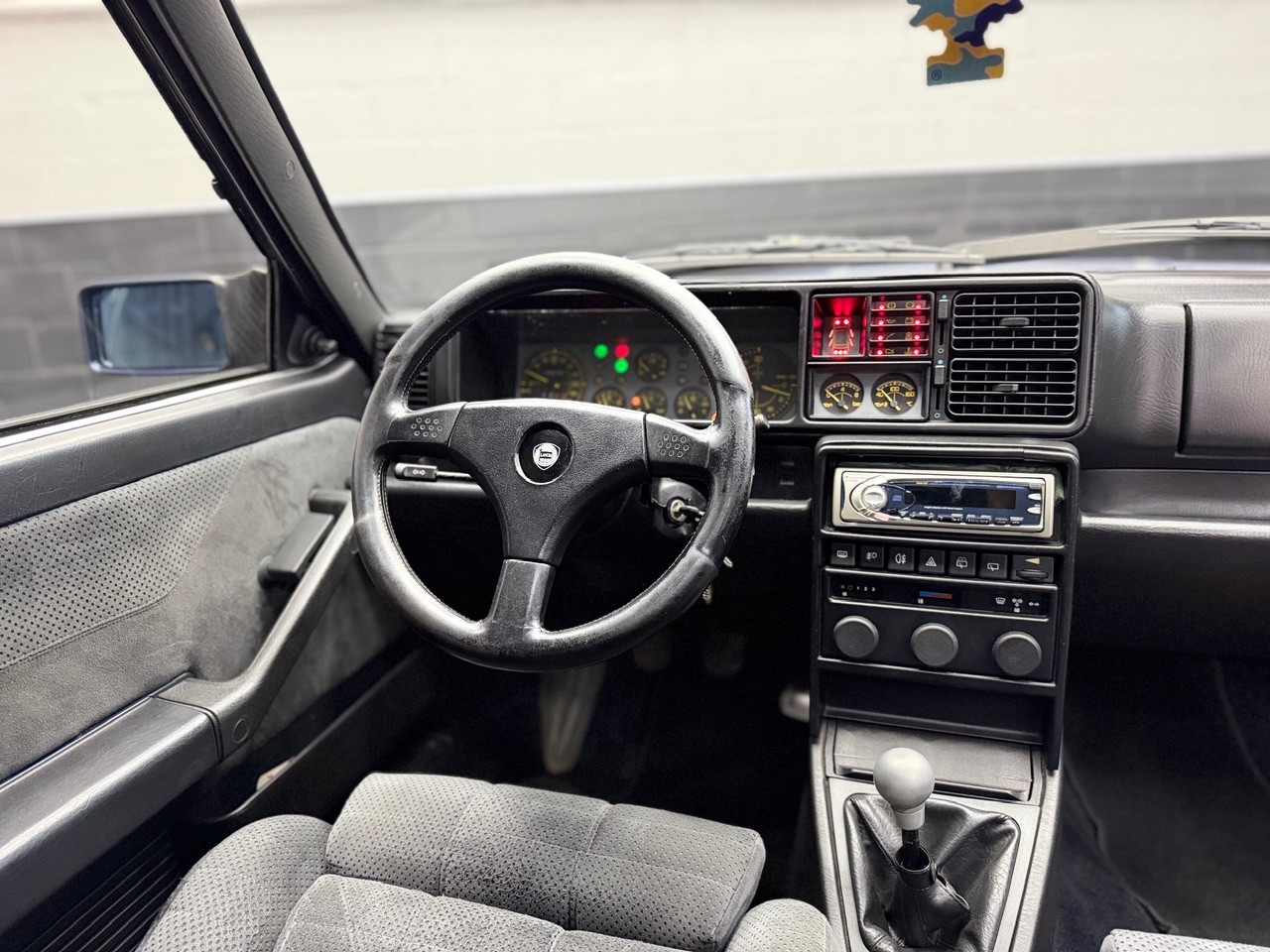 LANCIA Delta HF Integrale Evo | Schiebedach | Blue Madras-image-21