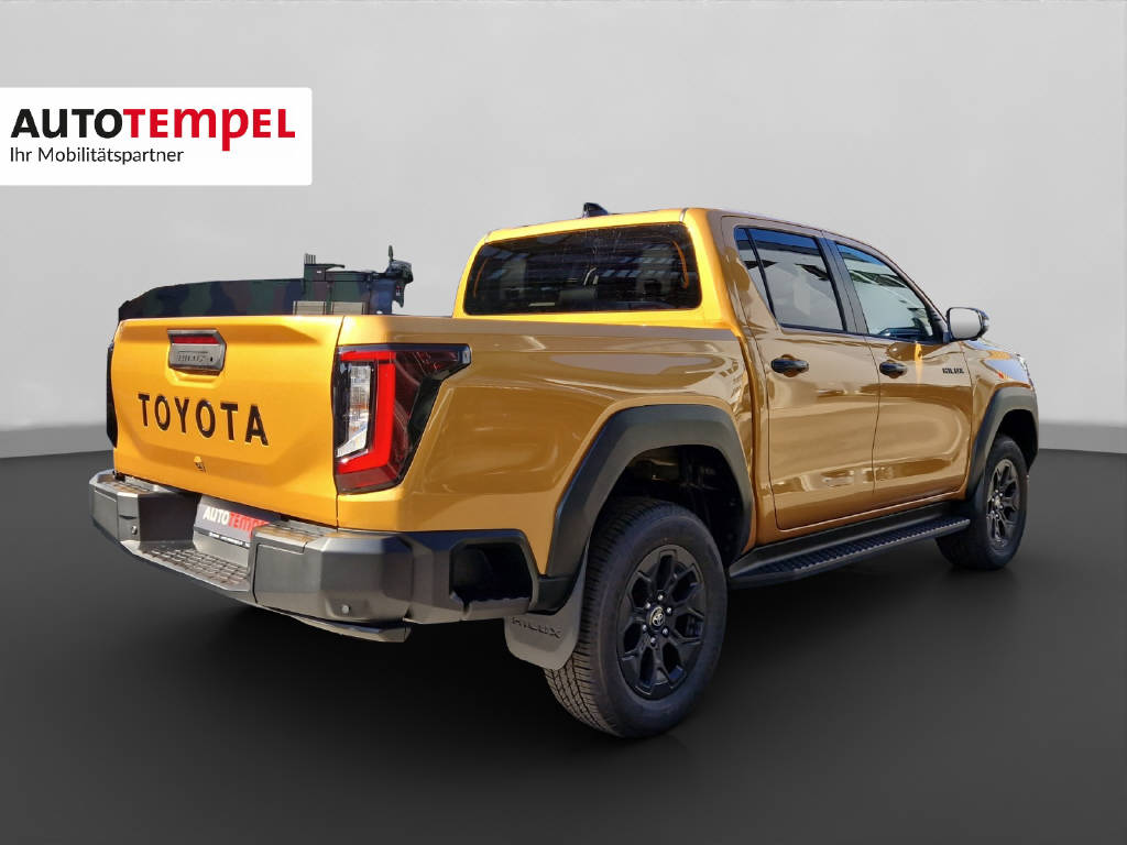 TOYOTA Hilux Double Cab.-Pick-up 2.8 48153/000-image-5