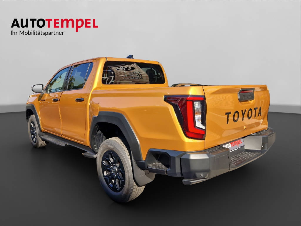 TOYOTA Hilux Double Cab.-Pick-up 2.8 48153/000-showroom-element-2