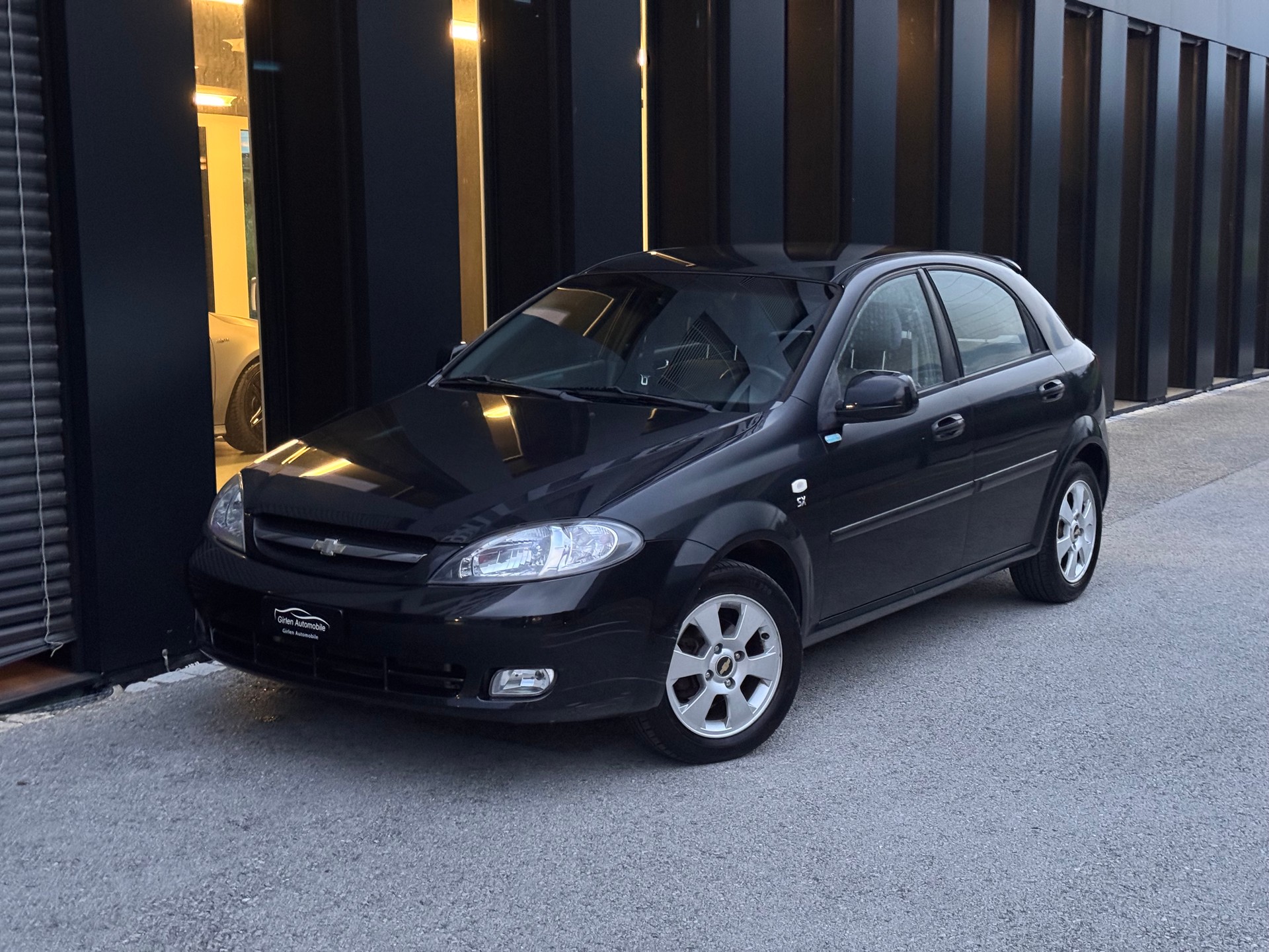 CHEVROLET Lacetti 1.6 16V SX