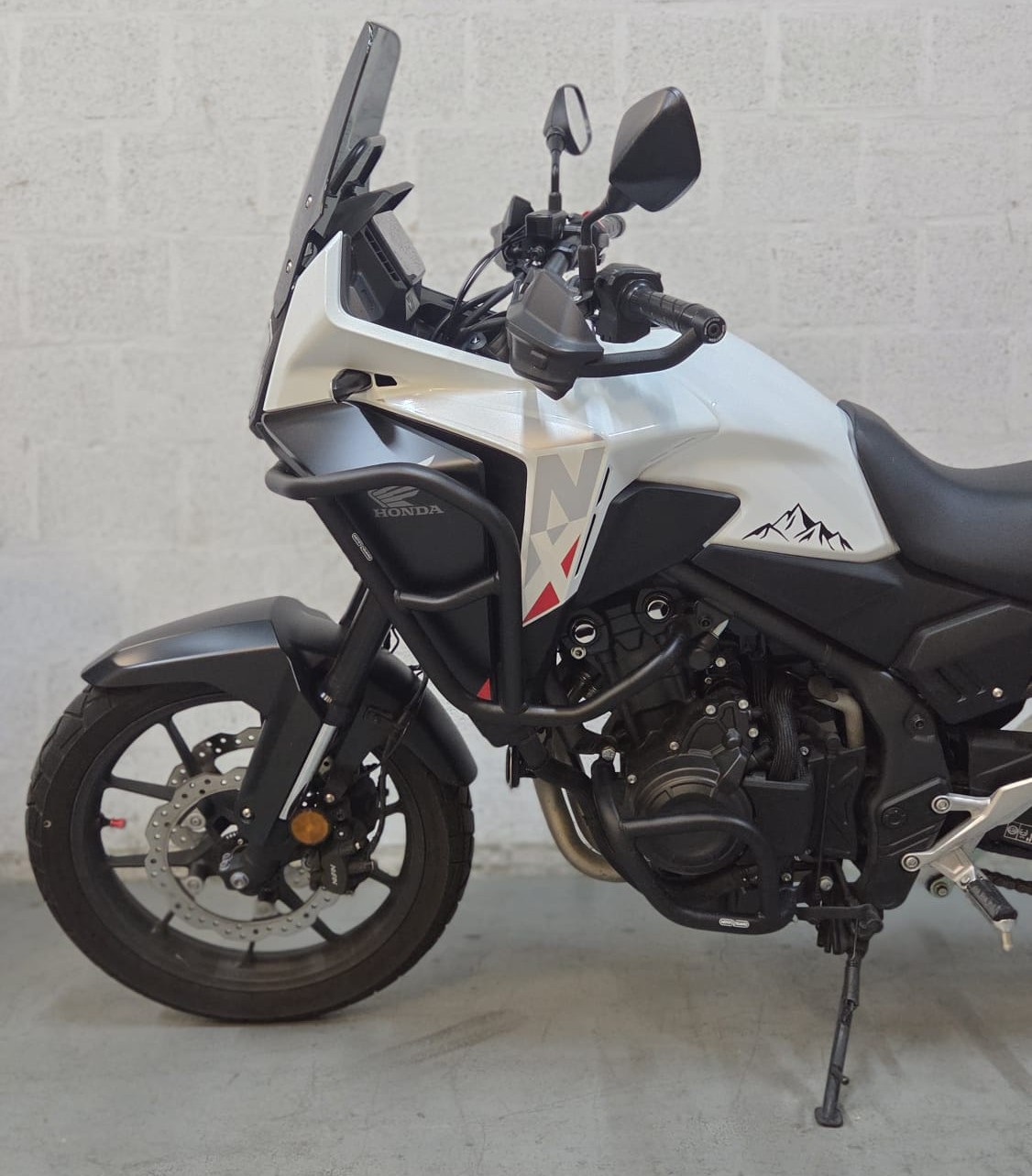 HONDA CB 500 X-image-2