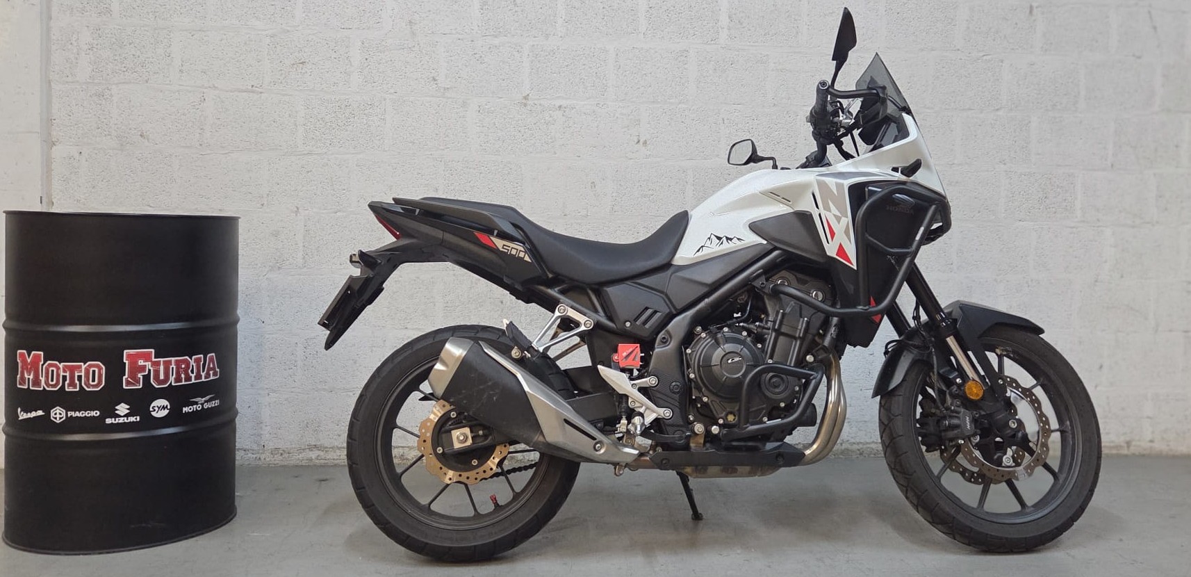HONDA CB 500 X-image-0