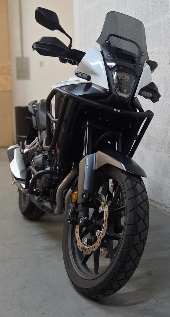 HONDA CB 500 X-image-1