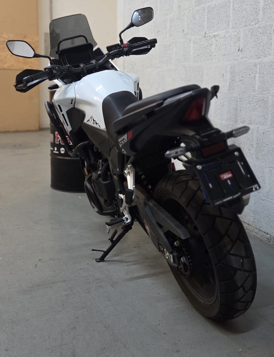 HONDA CB 500 X-image-4