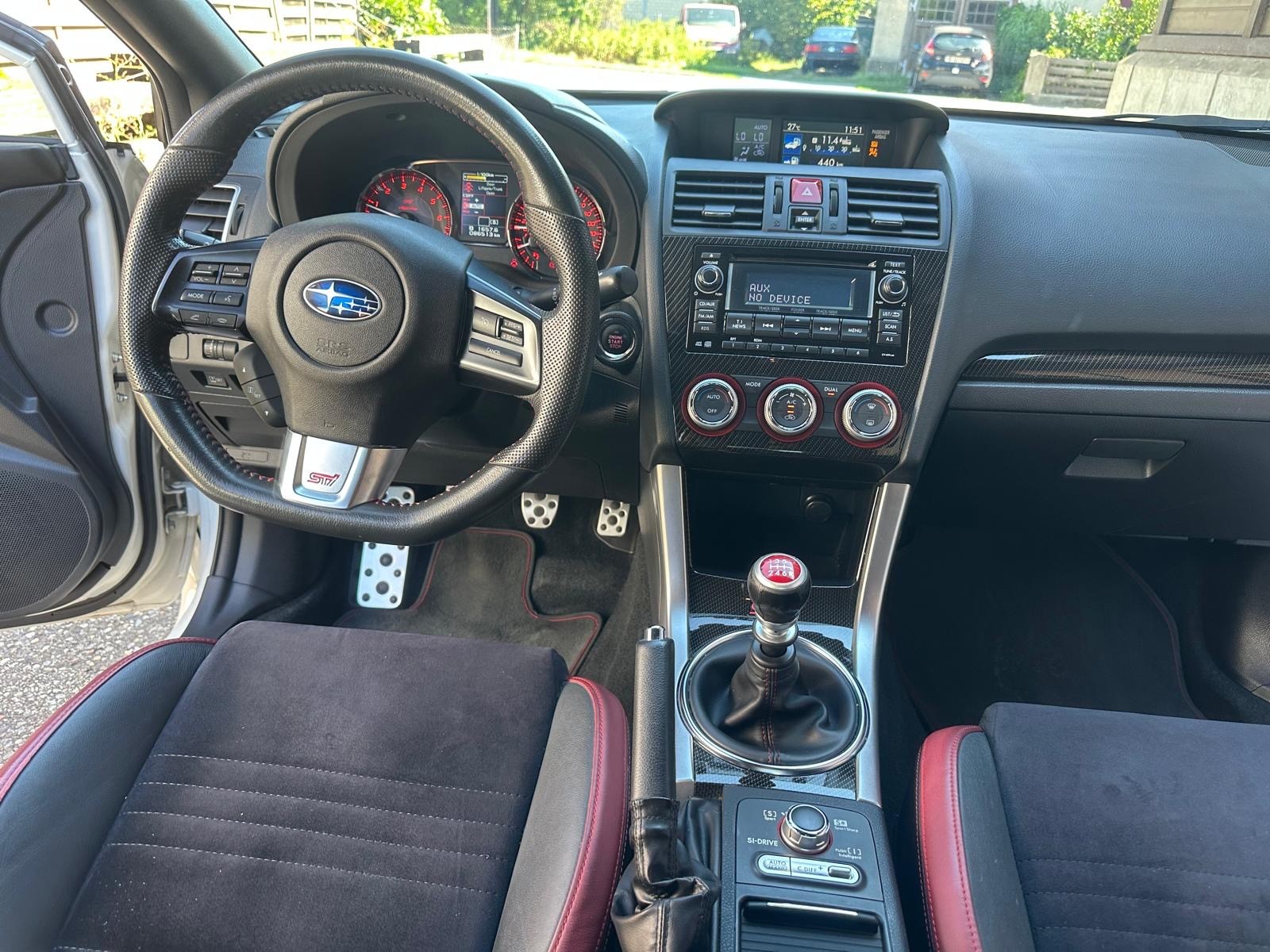 SUBARU WRX 2.5 Turbo 4WD STI Sport S-image-7