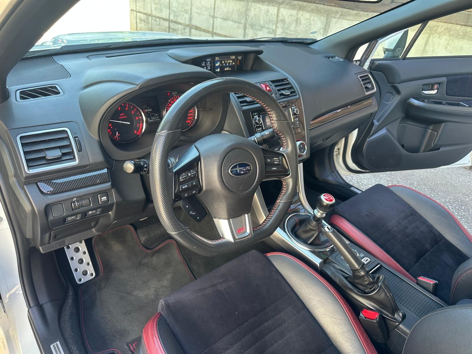 SUBARU WRX 2.5 Turbo 4WD STI Sport S-image-9
