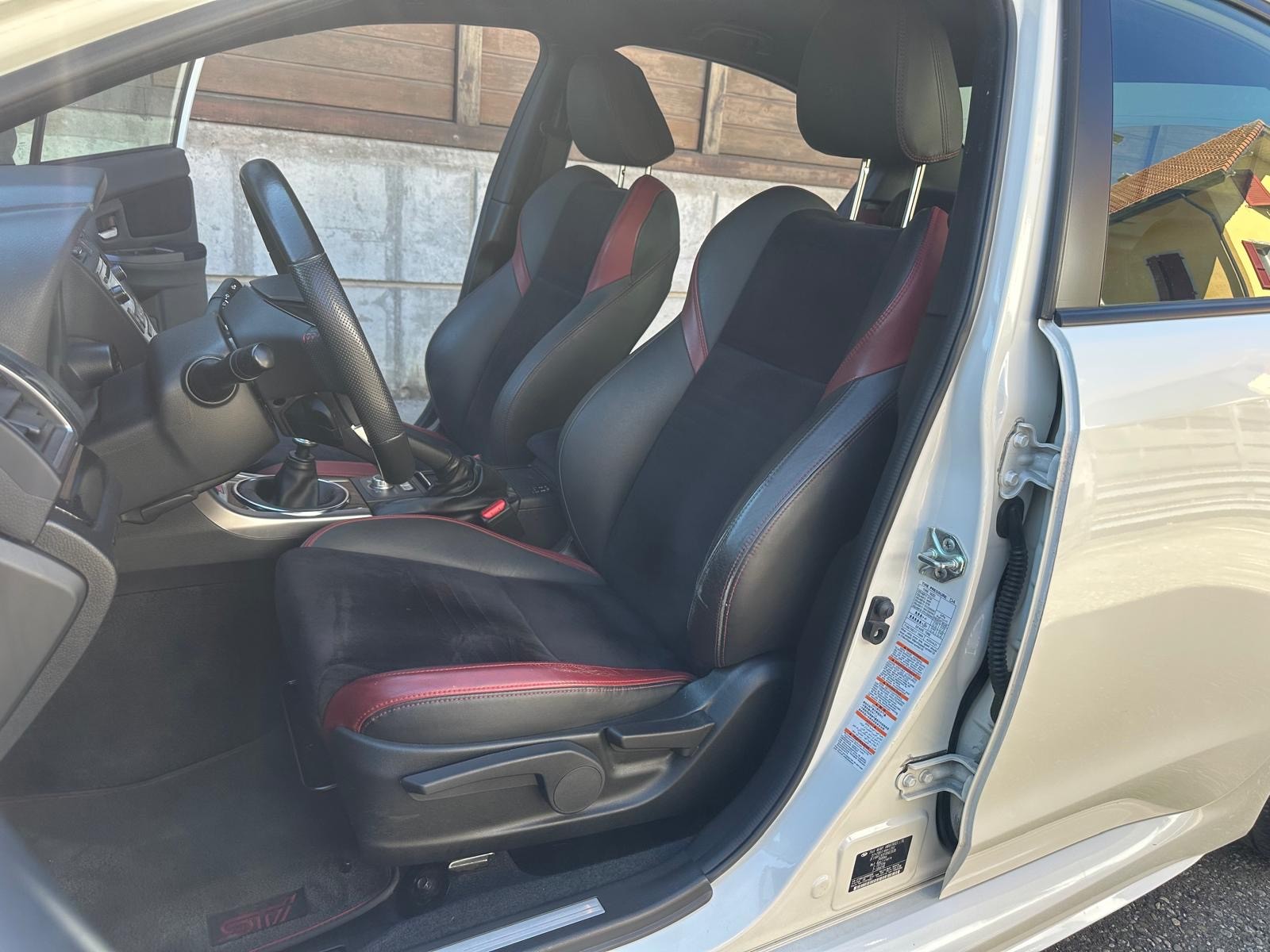 SUBARU WRX 2.5 Turbo 4WD STI Sport S-image-8