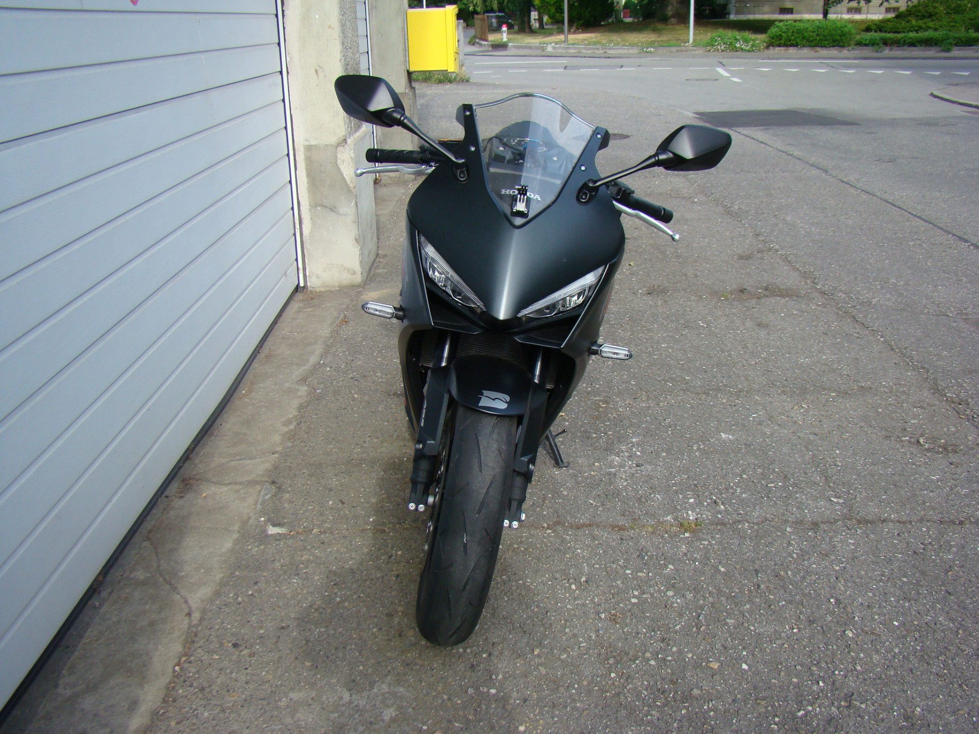 HONDA CBR 650 R E-Clutch-image-3