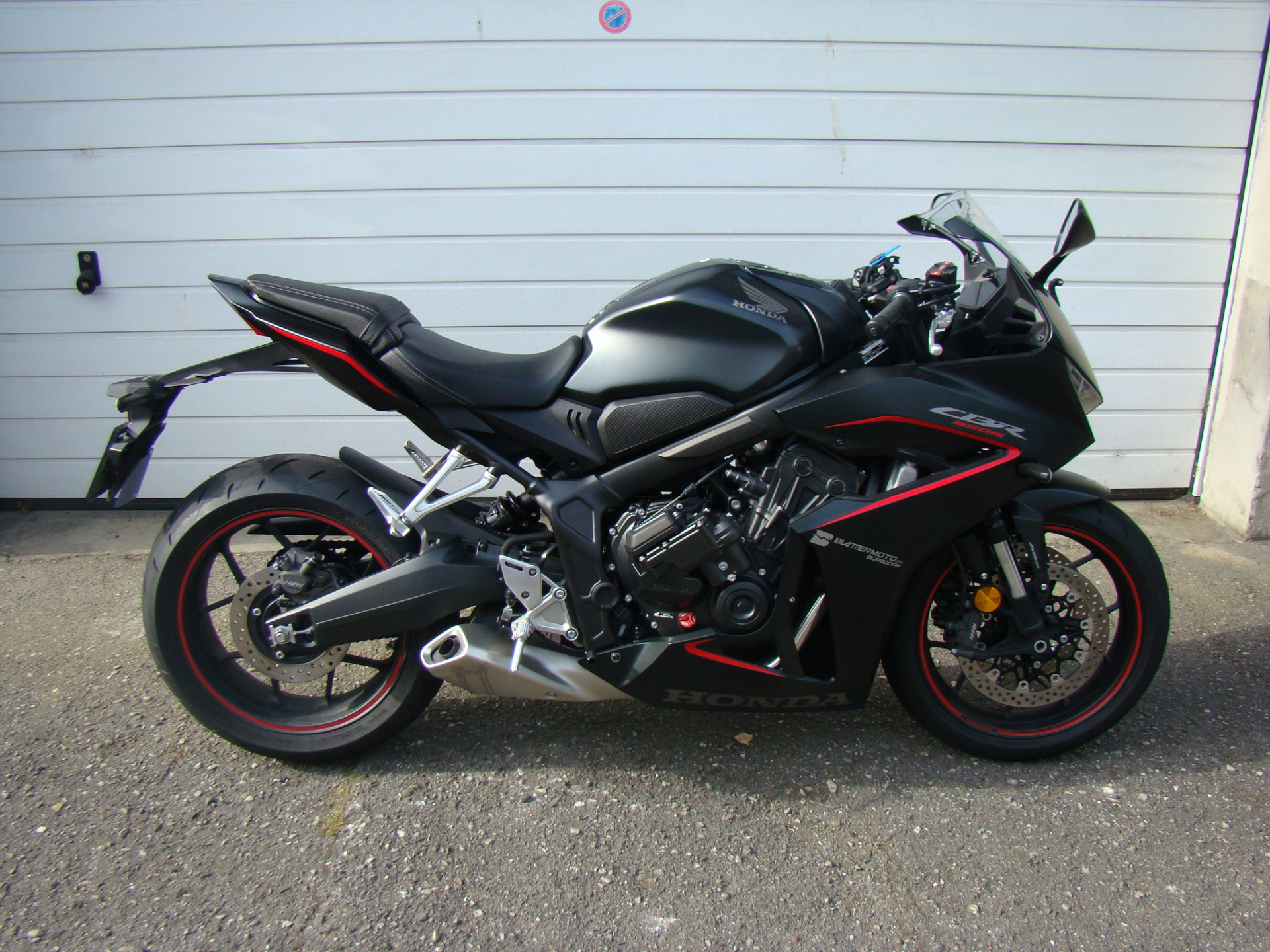 HONDA CBR 650 R E-Clutch-image-2