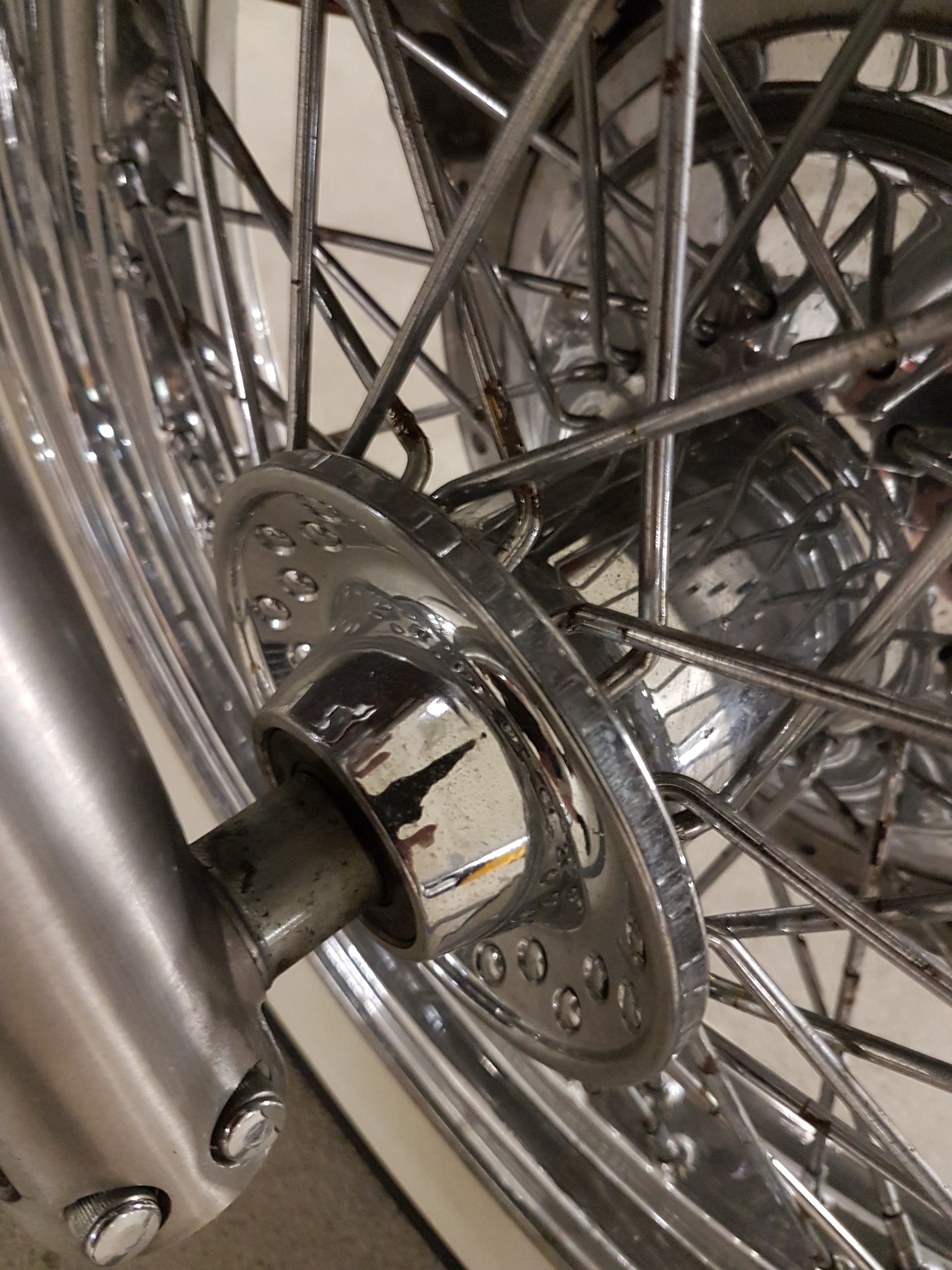 HONDA VT 1100 C3 Shadow Aero-image-9