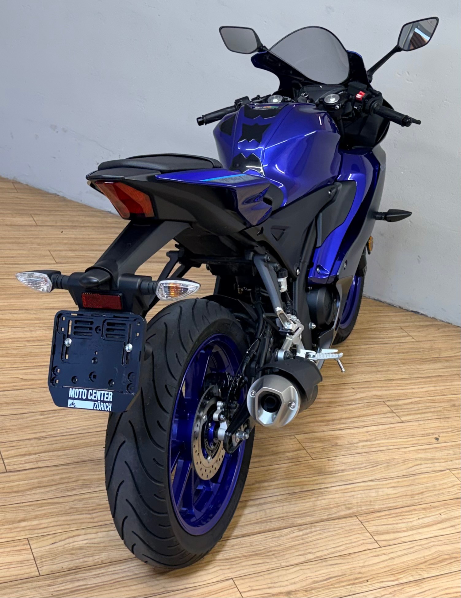YAMAHA YZF-R 125 ABS-image-2
