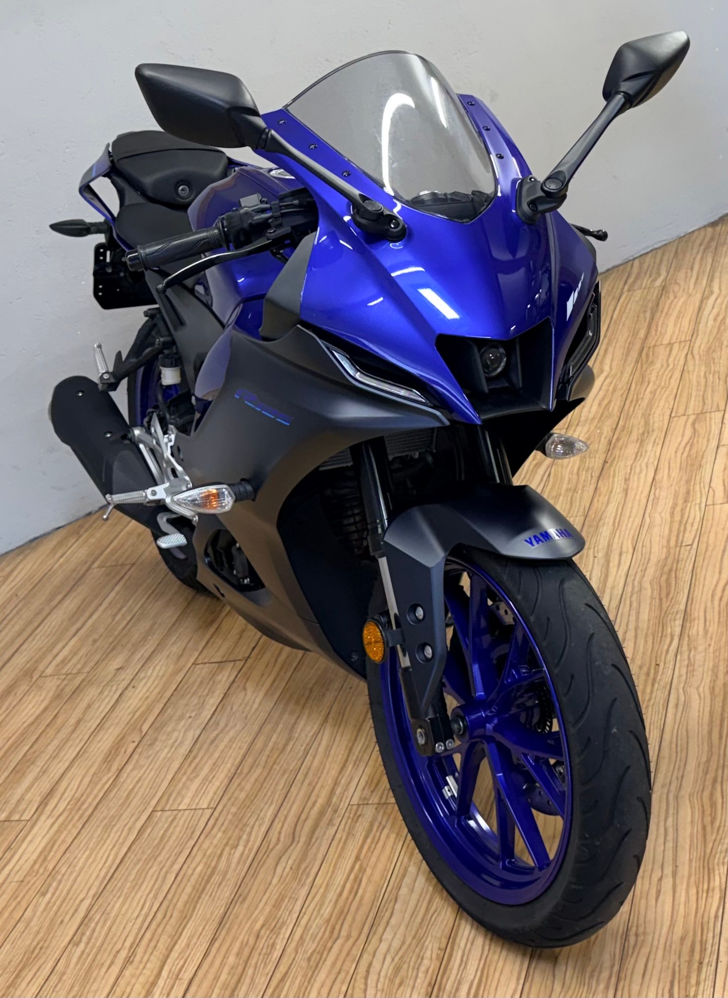 YAMAHA YZF-R 125 ABS-image-0