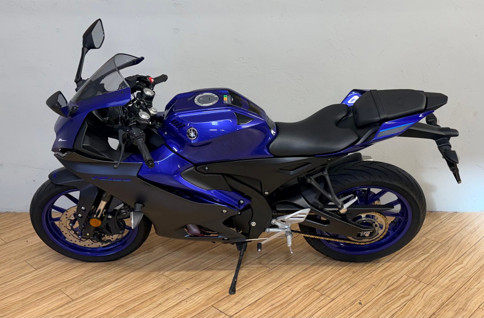YAMAHA YZF-R 125 ABS-image-5