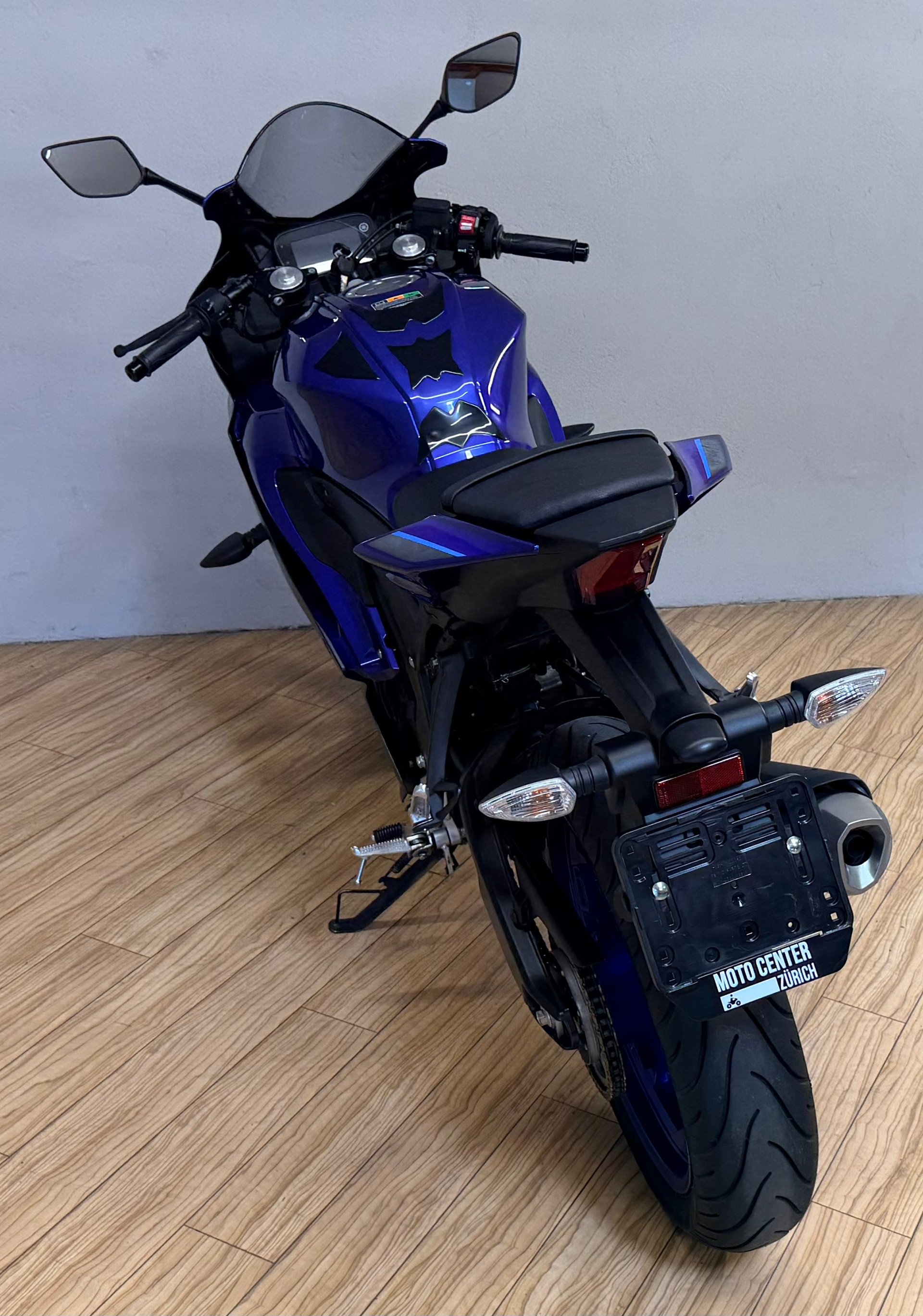 YAMAHA YZF-R 125 ABS-image-4