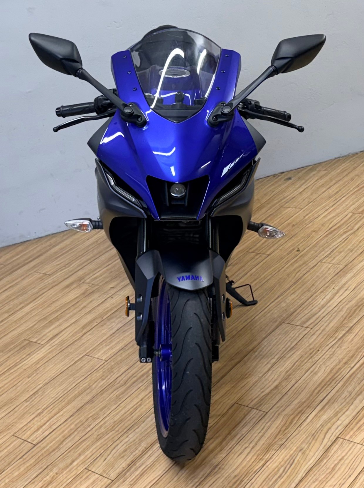 YAMAHA YZF-R 125 ABS-image-7