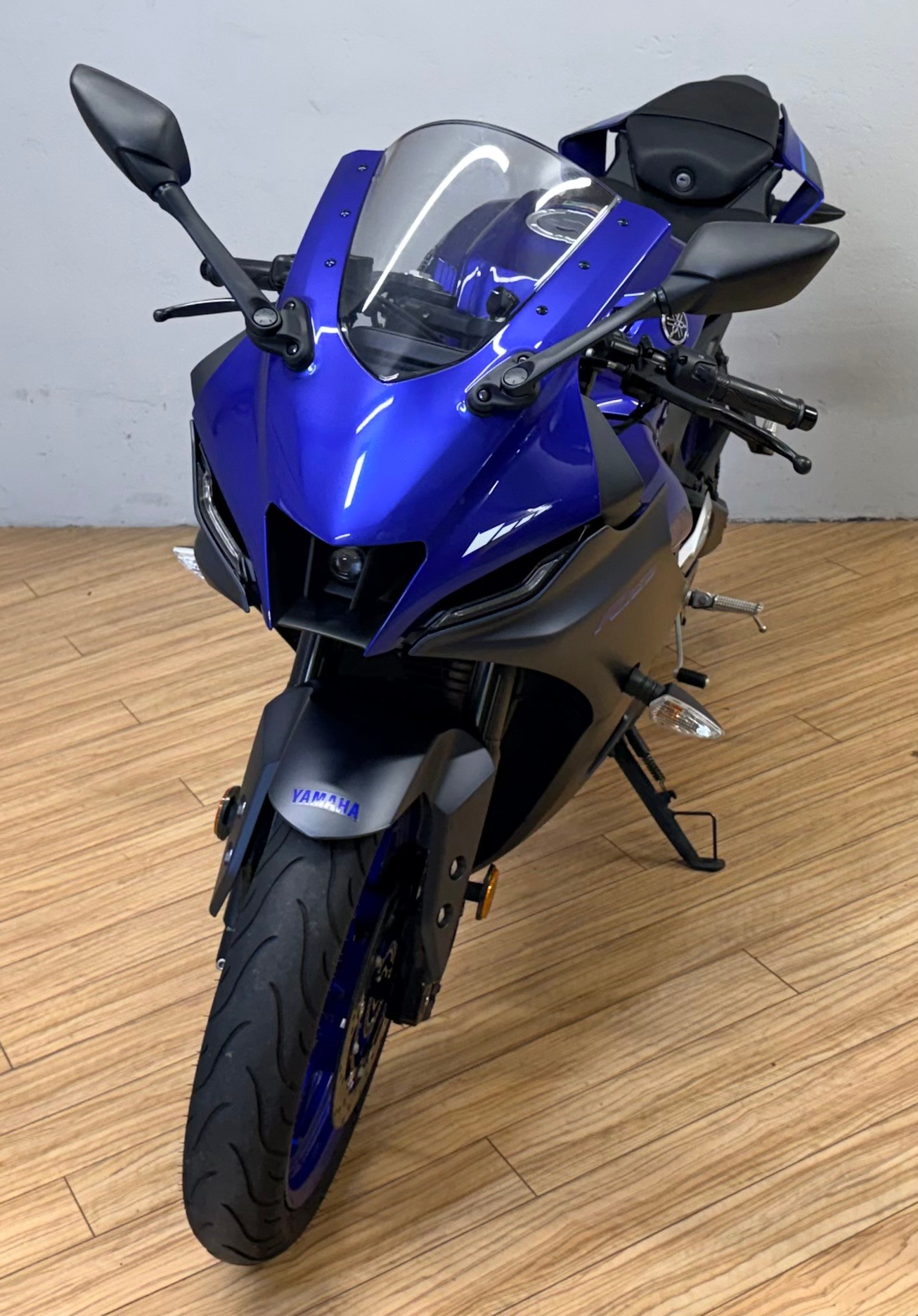 YAMAHA YZF-R 125 ABS-image-6