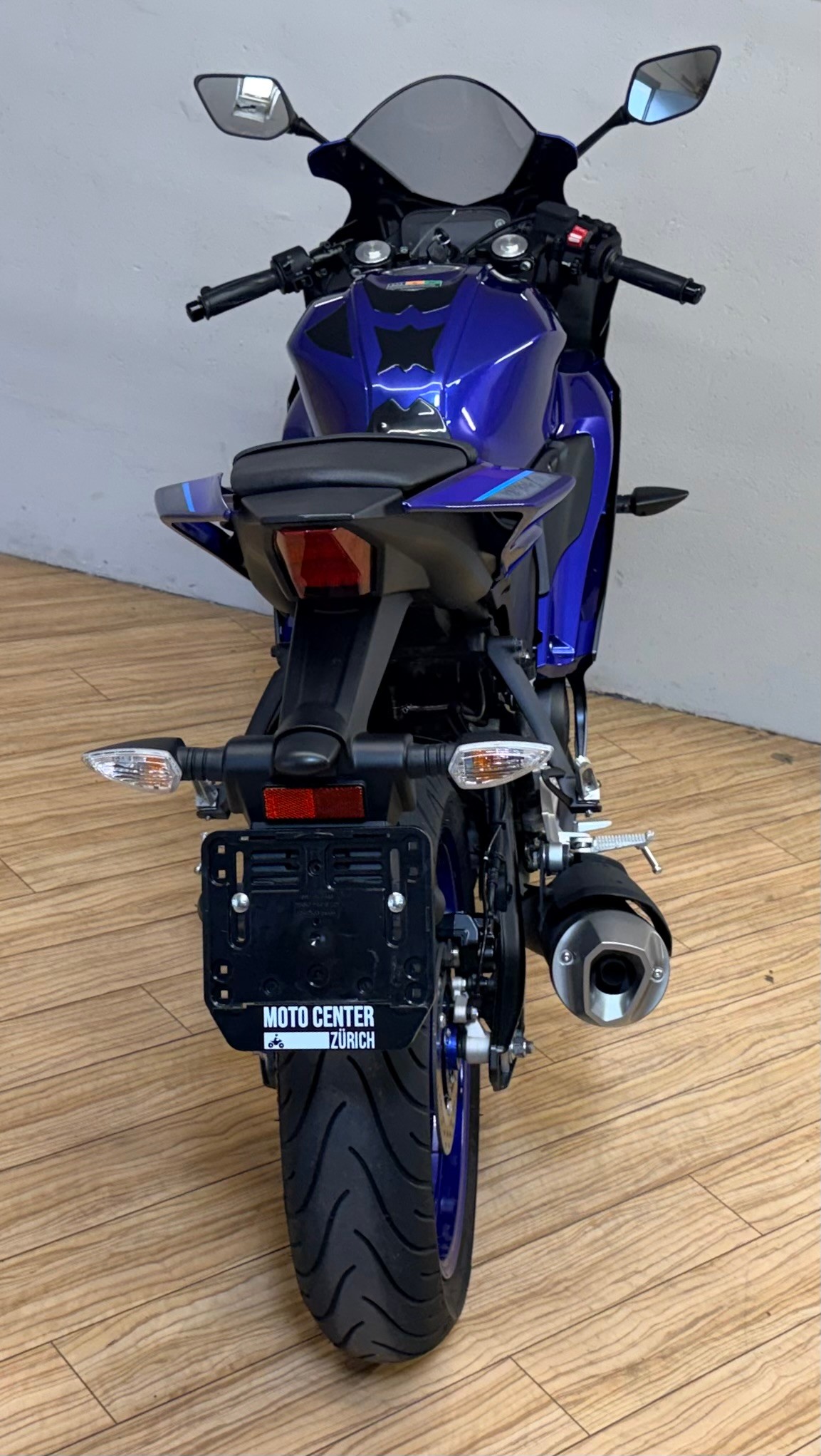 YAMAHA YZF-R 125 ABS-image-3