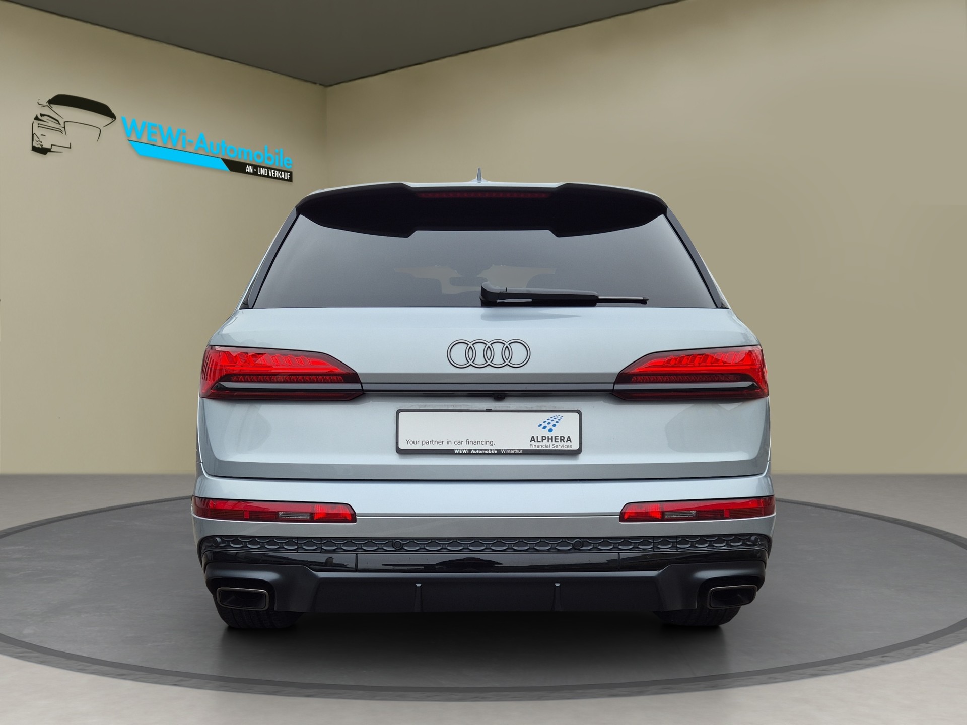 AUDI Q7 50 TDI quattro S Line tiptronic-showroom-element-3