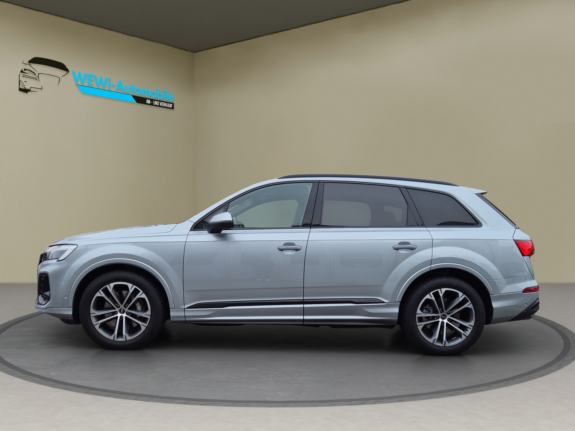 AUDI Q7 50 TDI quattro S Line tiptronic-showroom-element-1