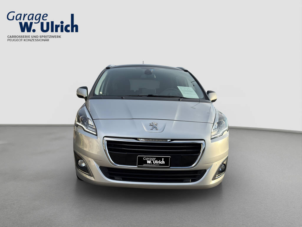PEUGEOT 5008 2.0 BlueHDi Allure