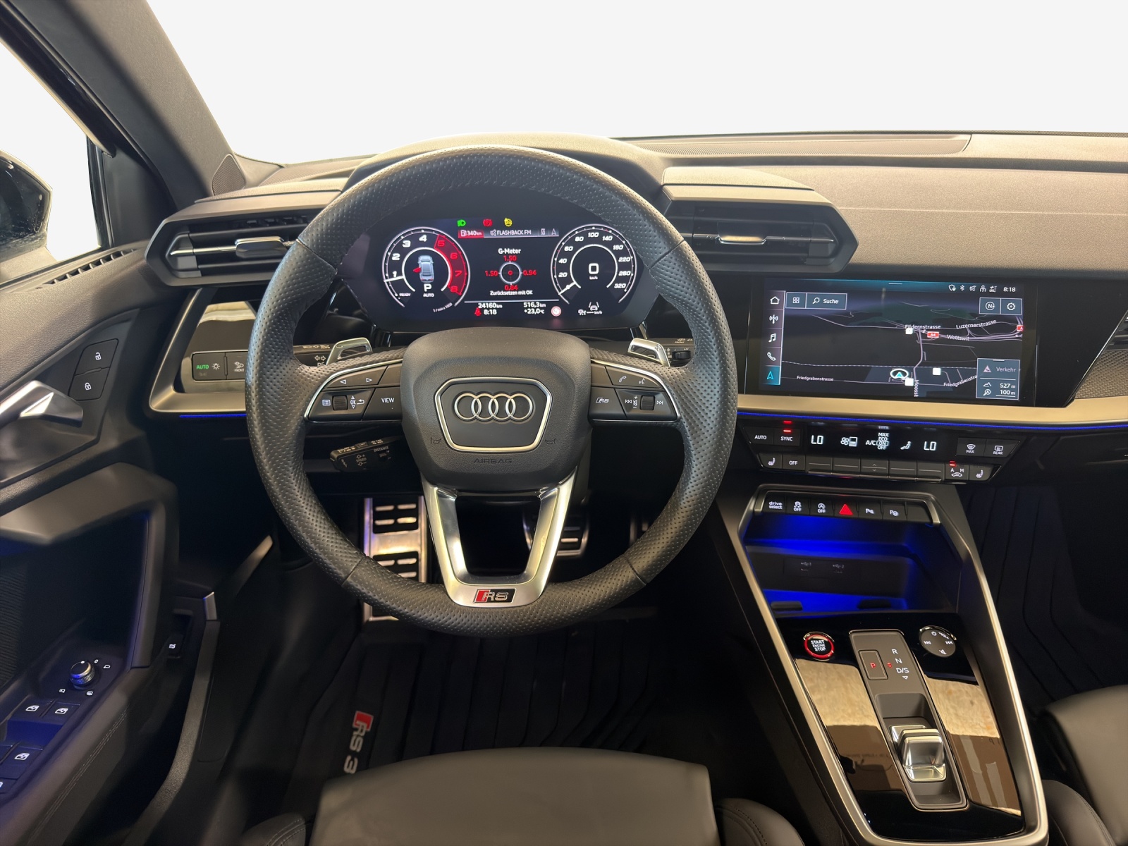 AUDI RS3 Limousine 2.5 TSI quattro S-tronic-image-8