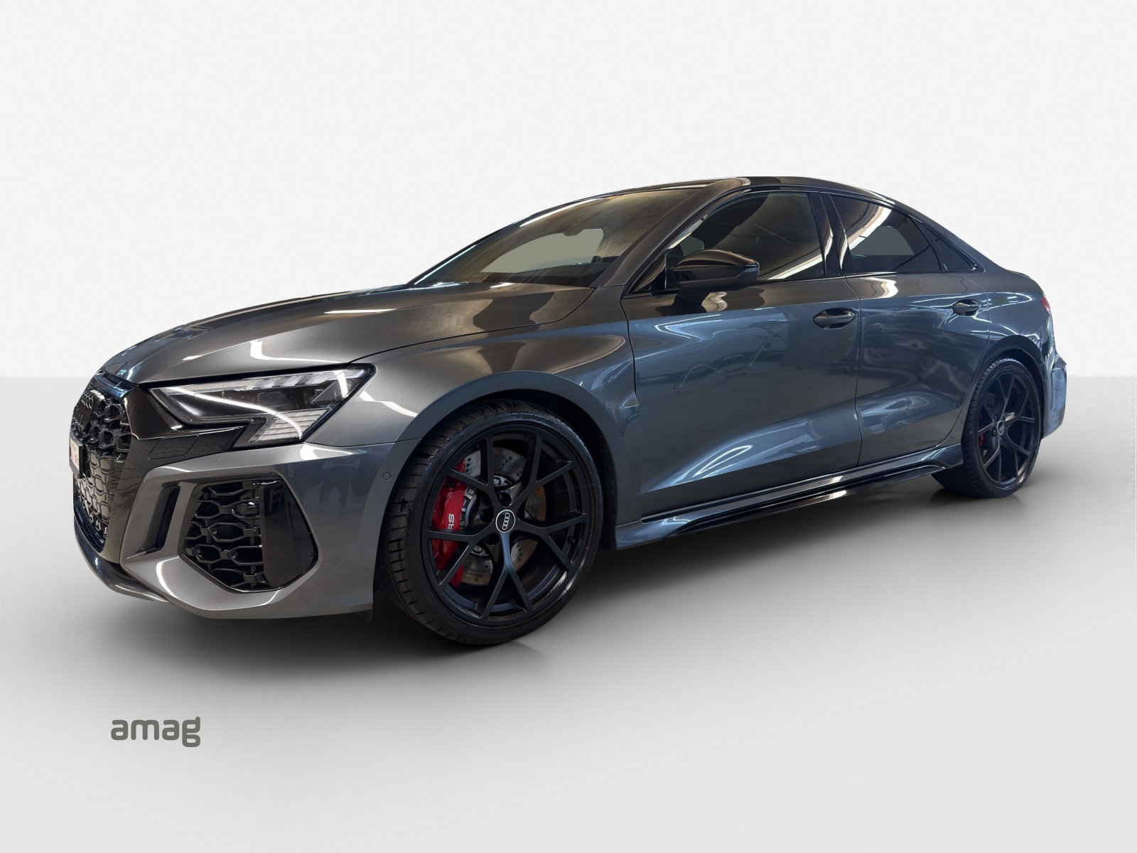 AUDI RS3 Limousine 2.5 TSI quattro S-tronic