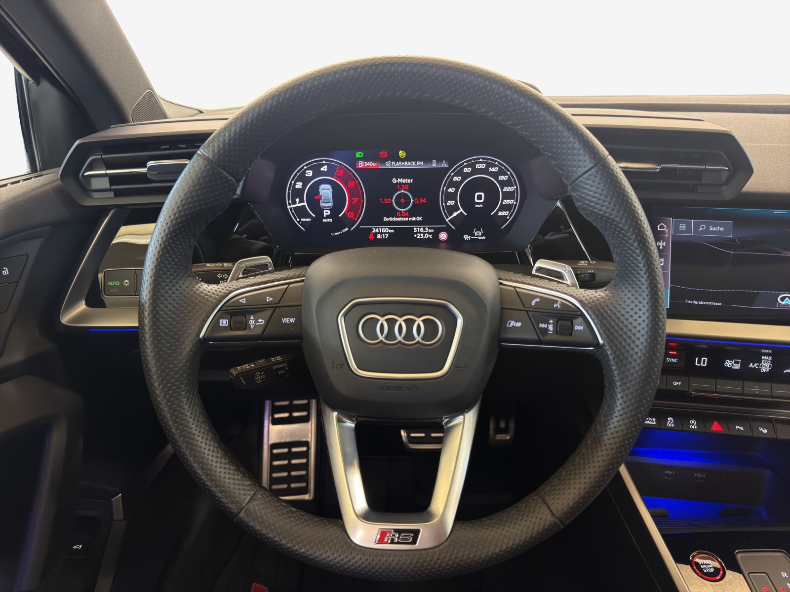 AUDI RS3 Limousine 2.5 TSI quattro S-tronic-image-9