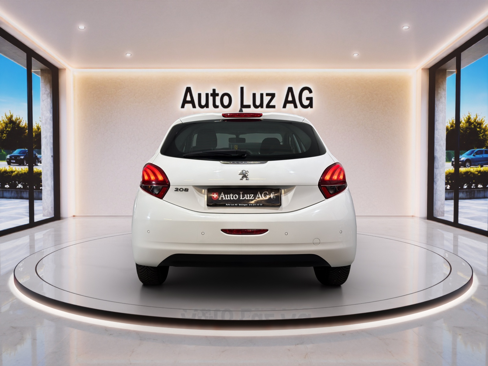 PEUGEOT 208 1.2 PureTech Signature-showroom-element-2