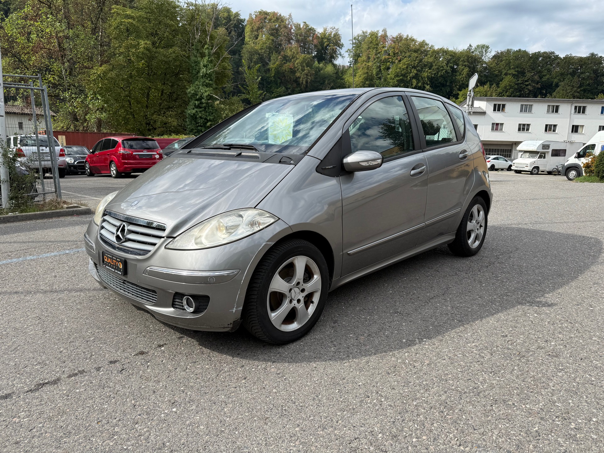 MERCEDES-BENZ A 200 Avantgarde