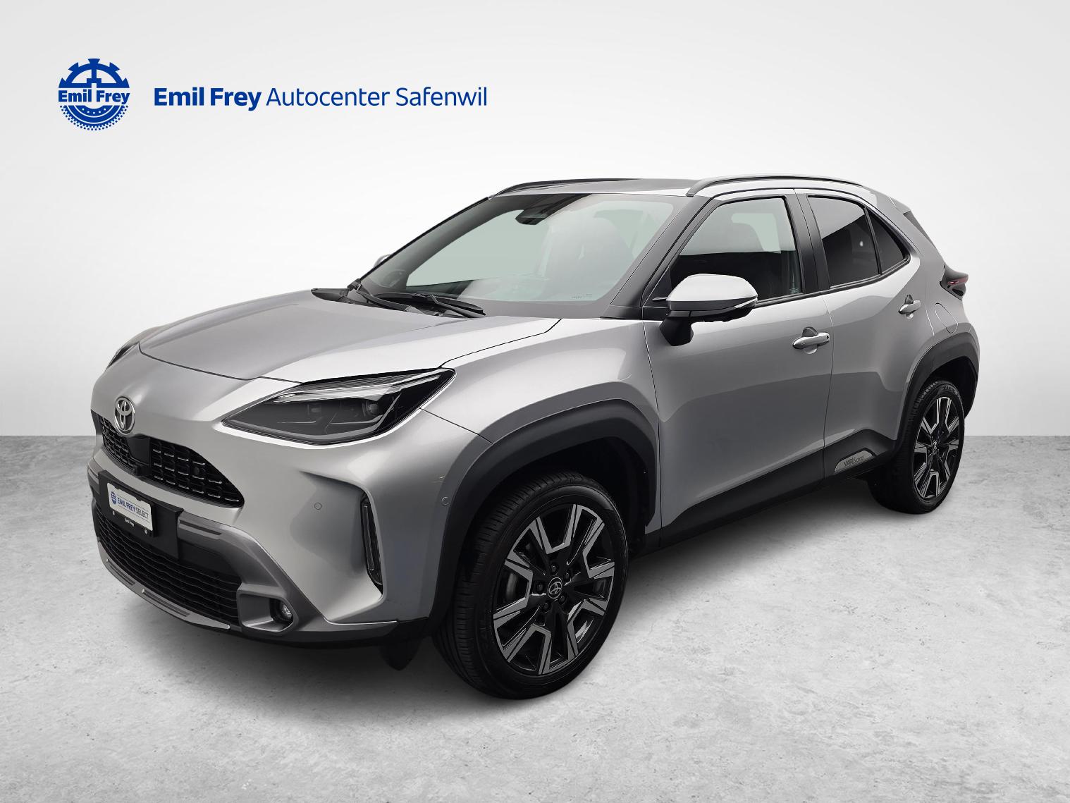 TOYOTA Yaris Cross 1.5 VVT-i HSD Premium AWD-i