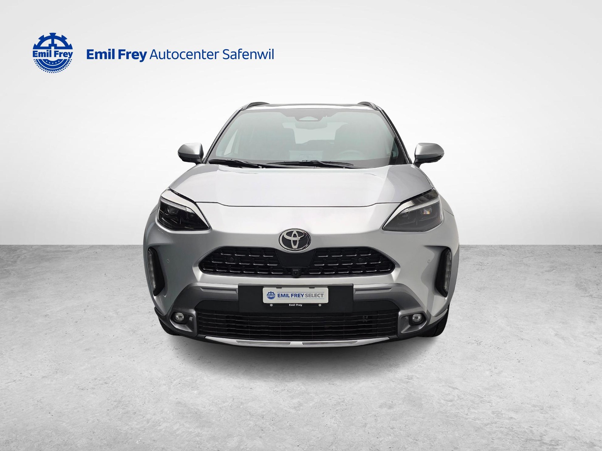 TOYOTA Yaris Cross 1.5 VVT-i HSD Premium AWD-i-image-7