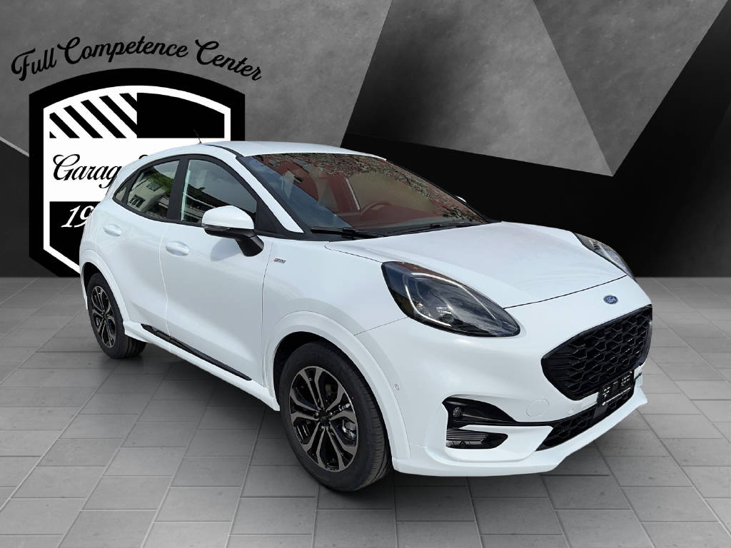 FORD Puma 1.0 EcoB Hybrid 125 ST-Line-image-7