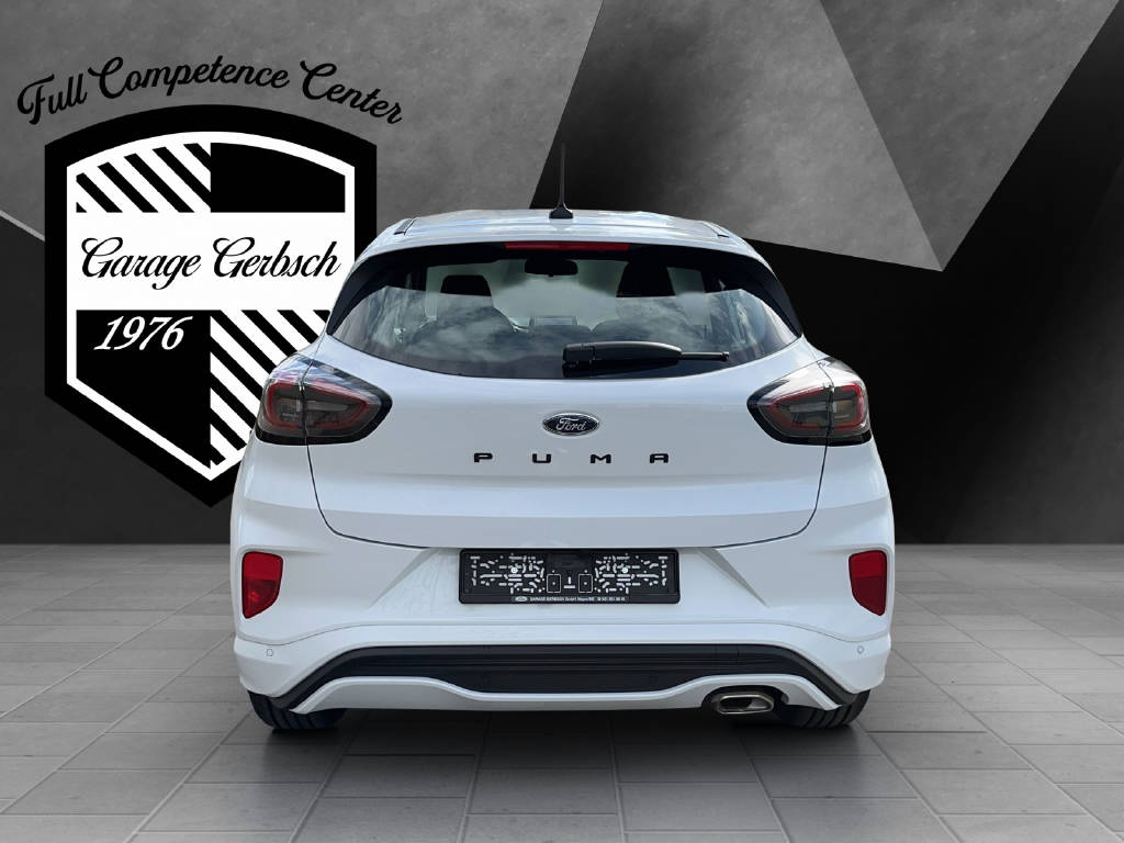 FORD Puma 1.0 EcoB Hybrid 125 ST-Line-image-4