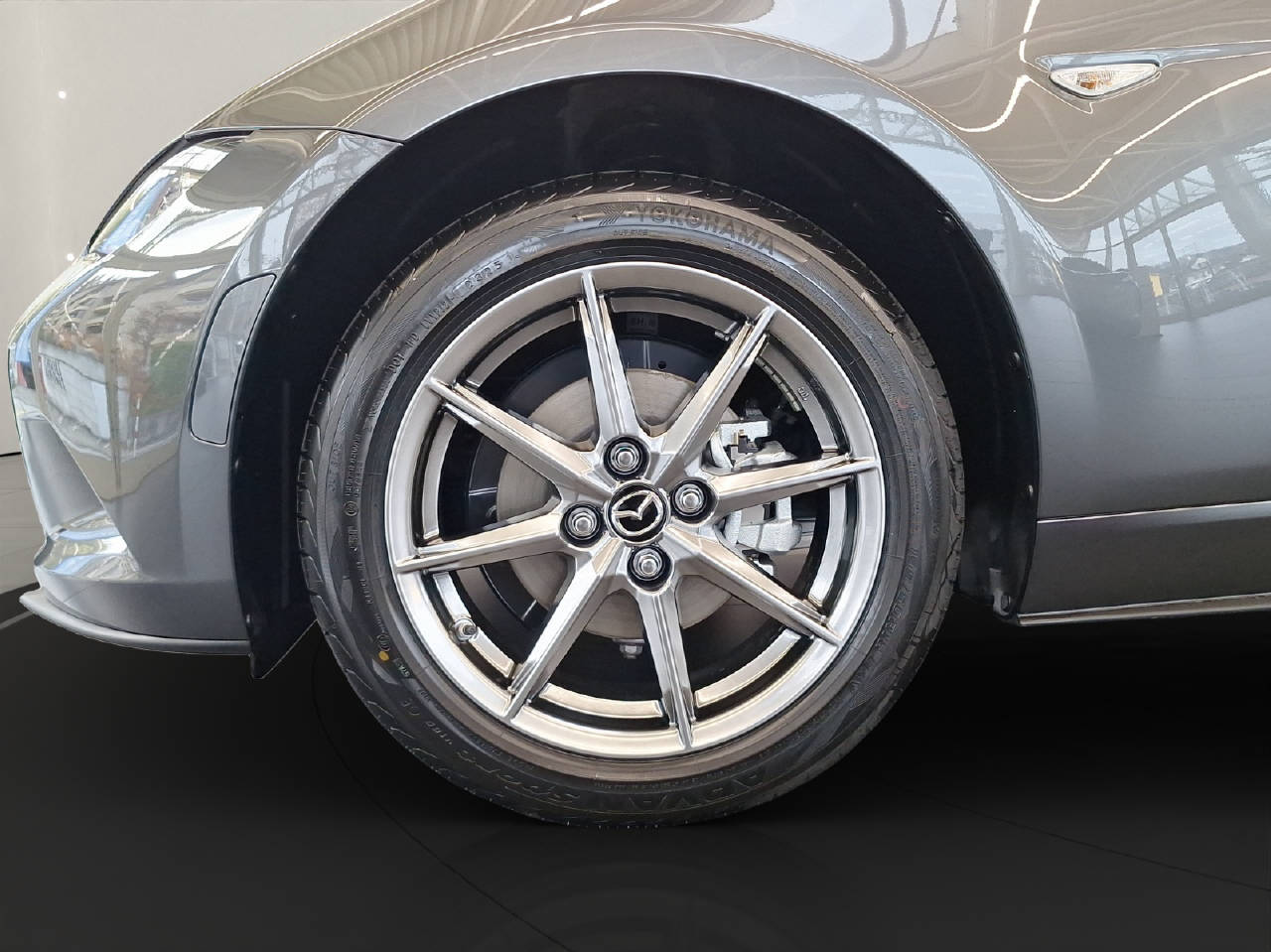 MAZDA MX-5 1.5 132 PS Exclusive-Line-showroom-element-3