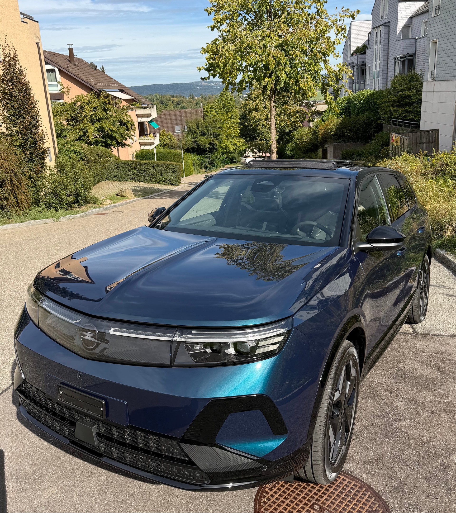 OPEL Grandland-e Ultimate AWD