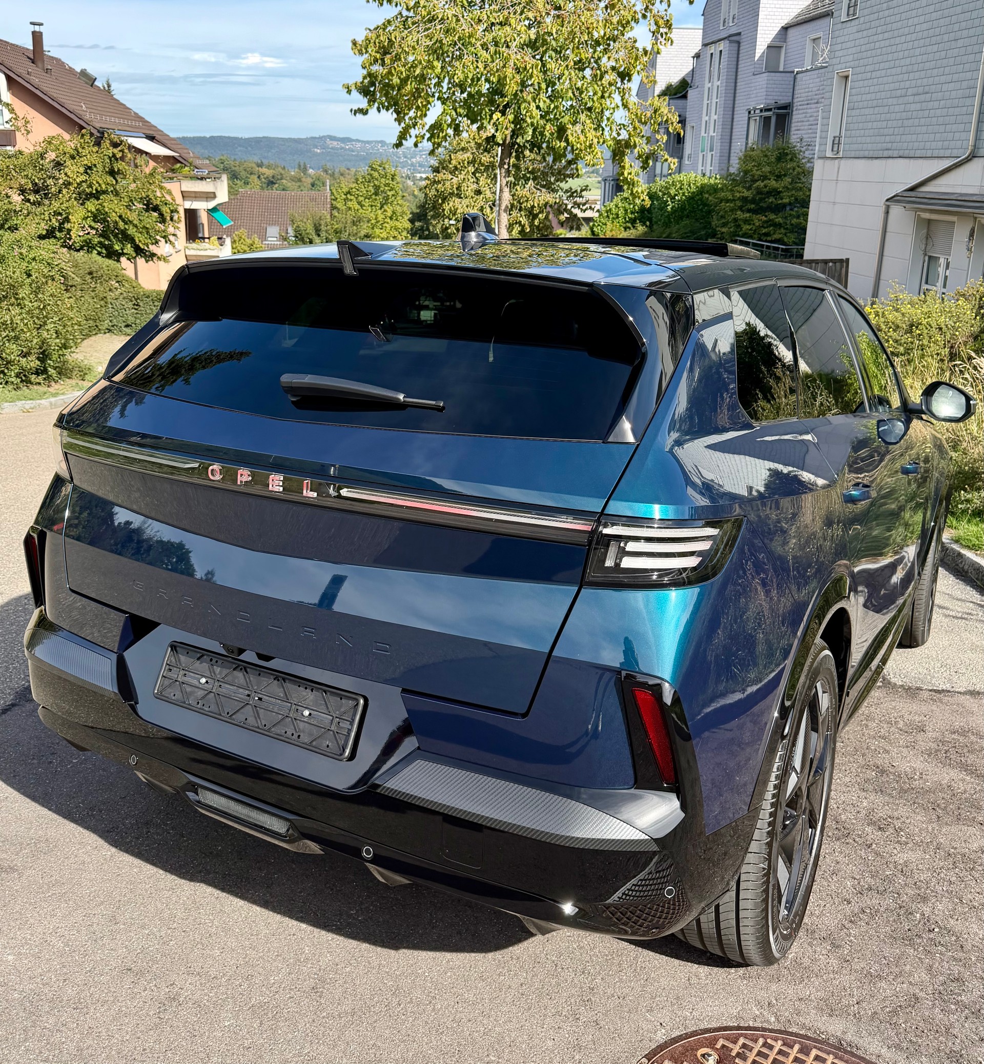 OPEL Grandland-e Ultimate AWD-image-1