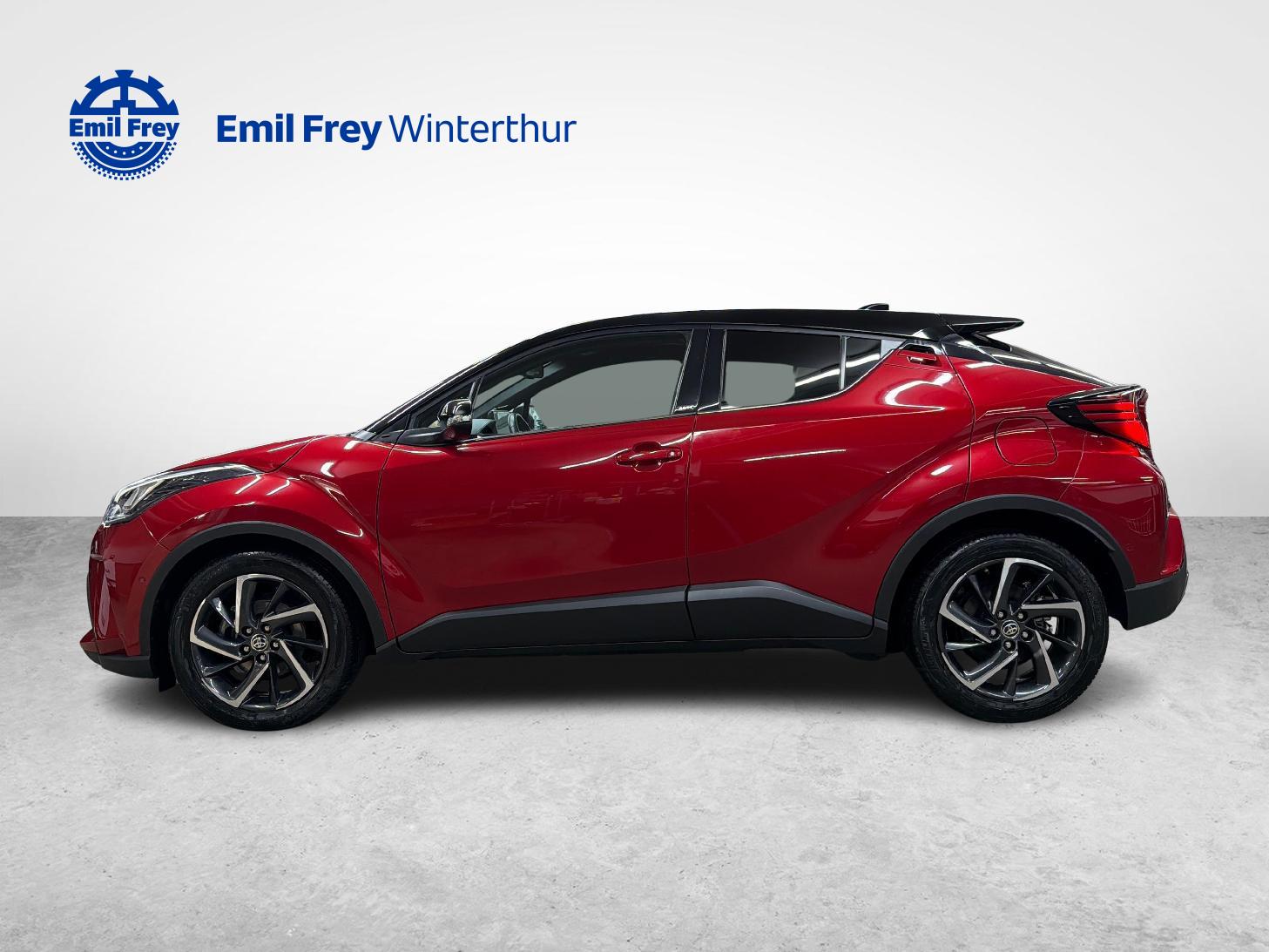 TOYOTA C-HR 2.0 VVTi HSD Move-showroom-element-1
