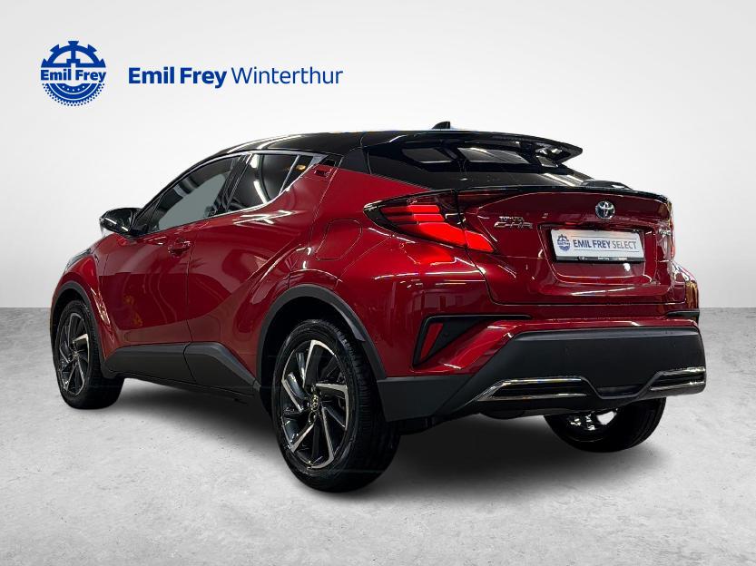 TOYOTA C-HR 2.0 VVTi HSD Move-showroom-element-2