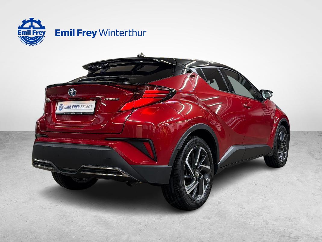 TOYOTA C-HR 2.0 VVTi HSD Move-image-4