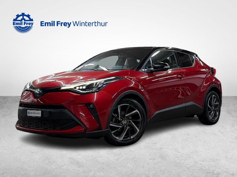 TOYOTA C-HR 2.0 VVTi HSD Move
