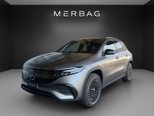 MERCEDES-BENZ EQA 300 AMG Line 4Matic