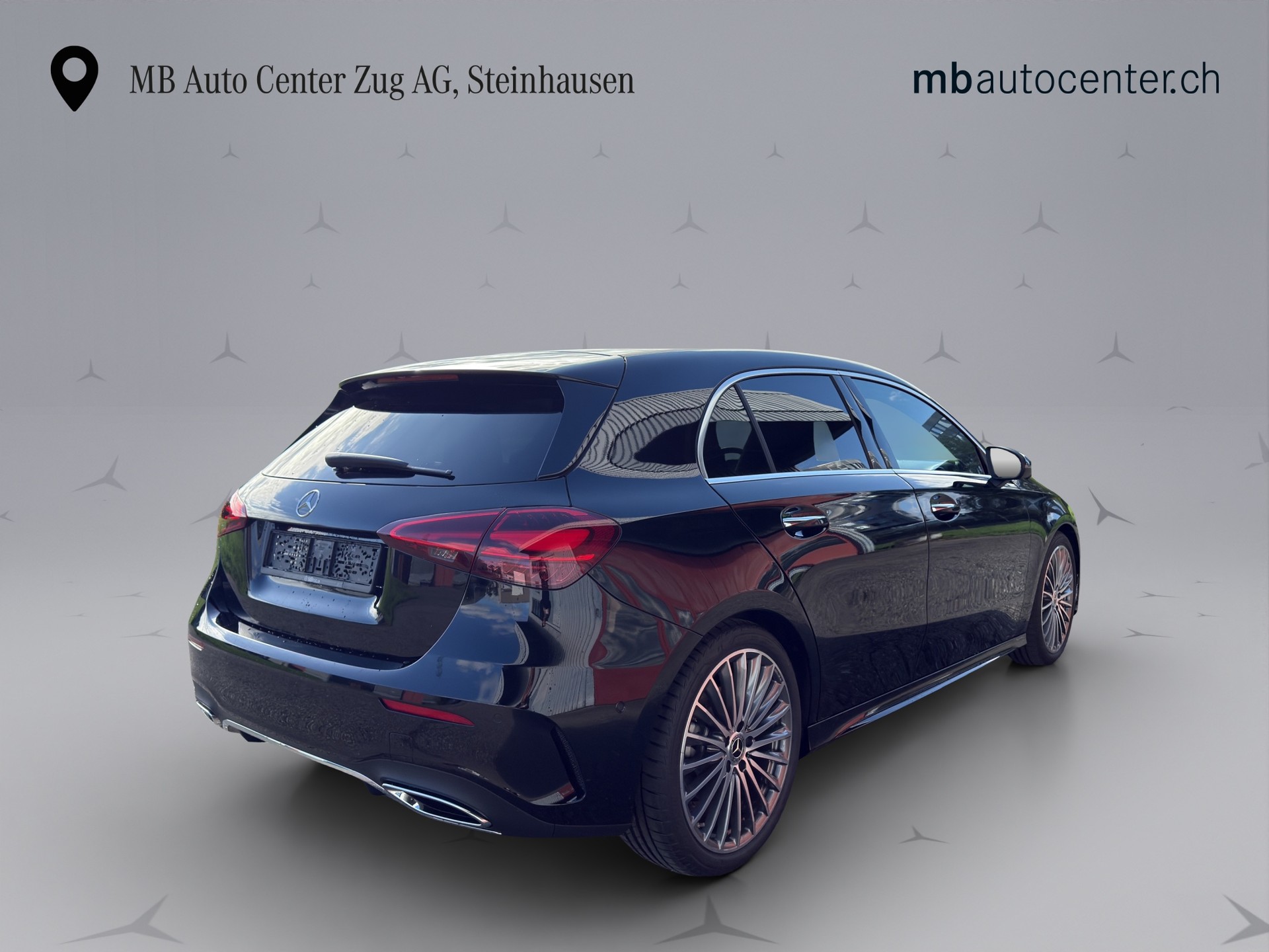 MERCEDES-BENZ A-Klasse W177 A 220 AMG Line 4m-image-5
