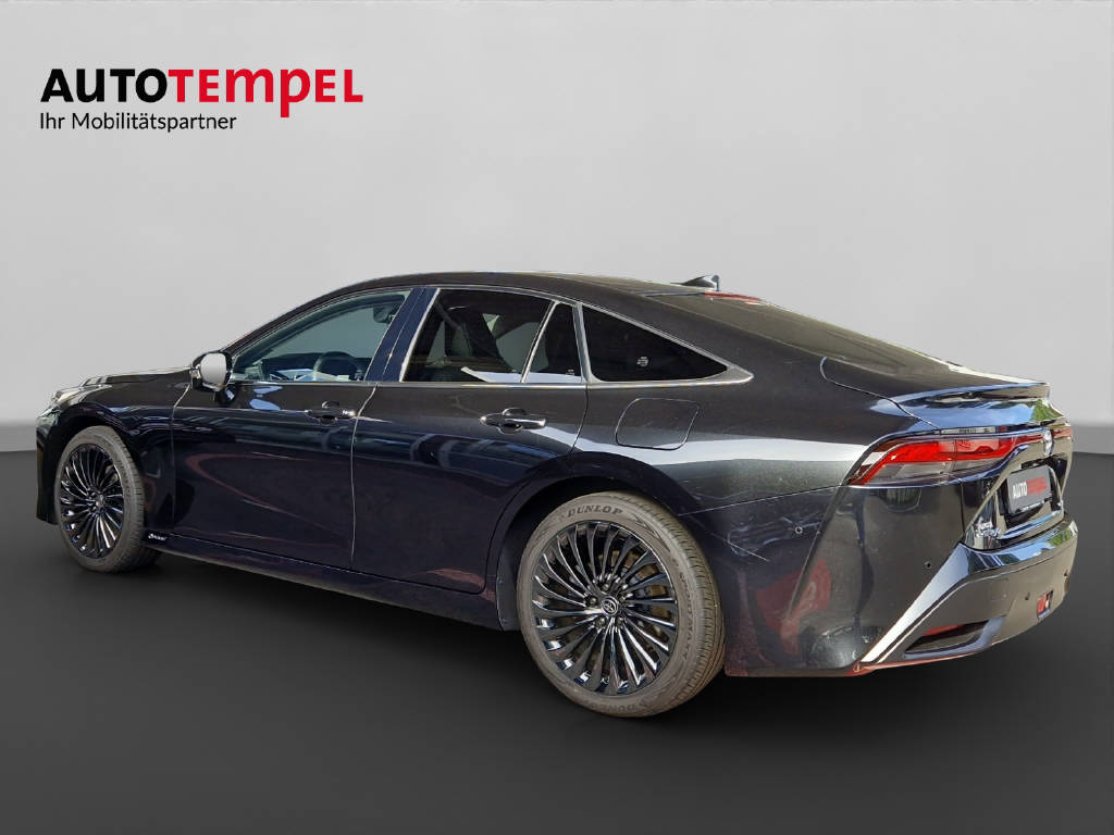 TOYOTA Mirai Fuel Cell Platinum 45984/000-showroom-element-2