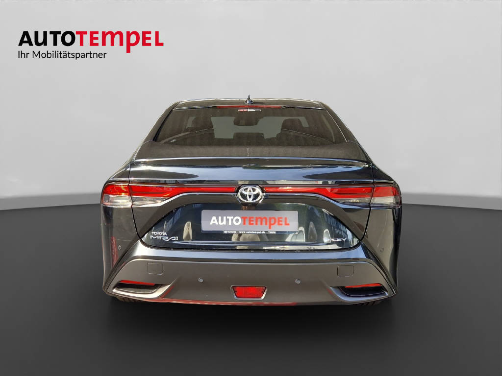 TOYOTA Mirai Fuel Cell Platinum 45984/000-image-7